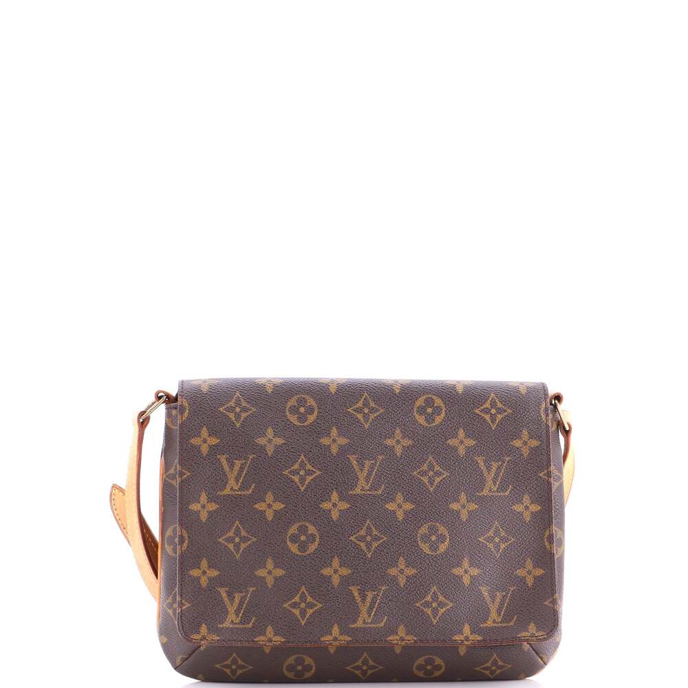 Louis Vuitton Musette Tango Handbag #203982L11B